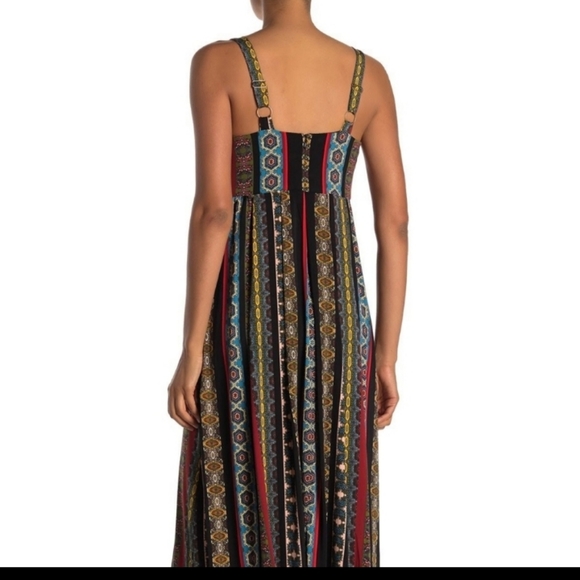 TAHARI Boho Maxi - Picture 2 of 5